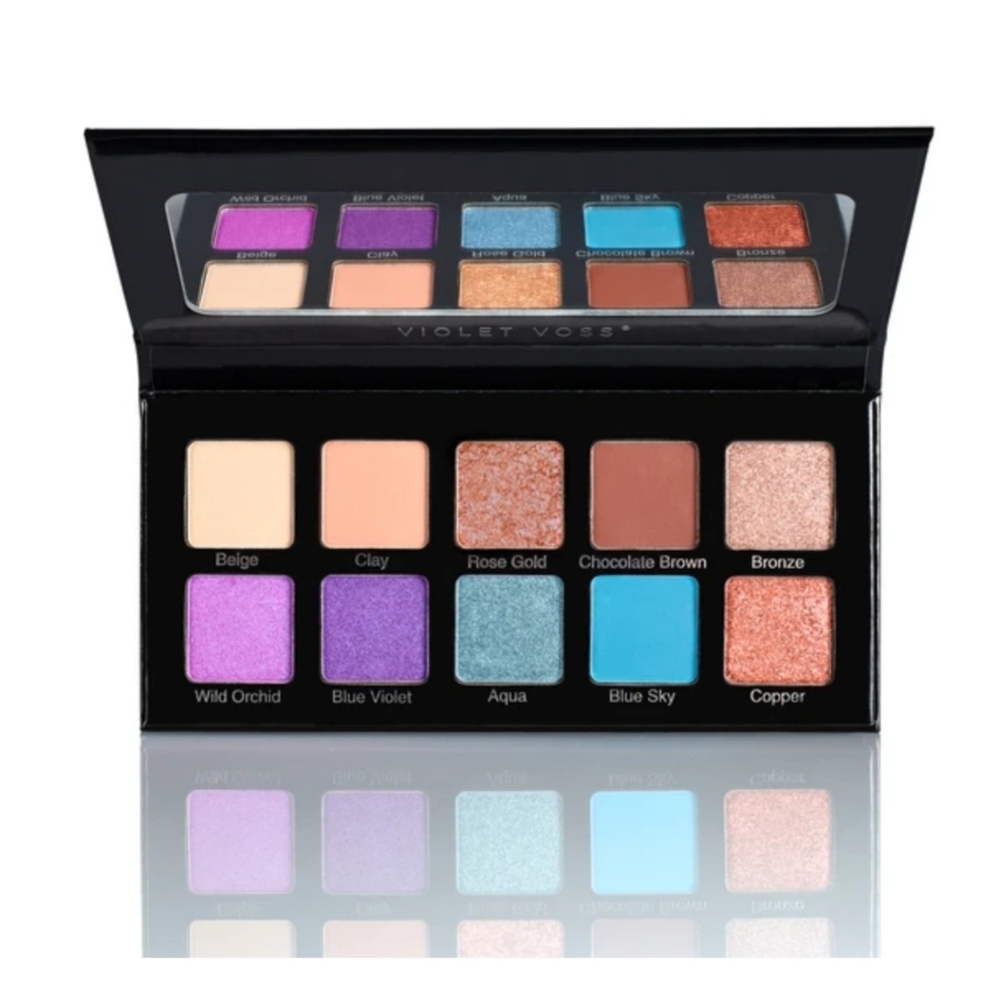 Violet Voss Essentials 2 eye shadow palette